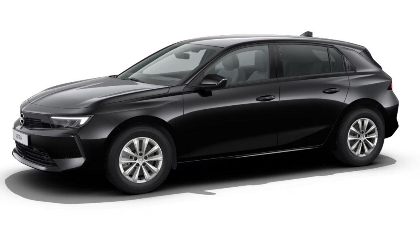 Opel Astra 1.5 D 130 AT8 Nav 10
