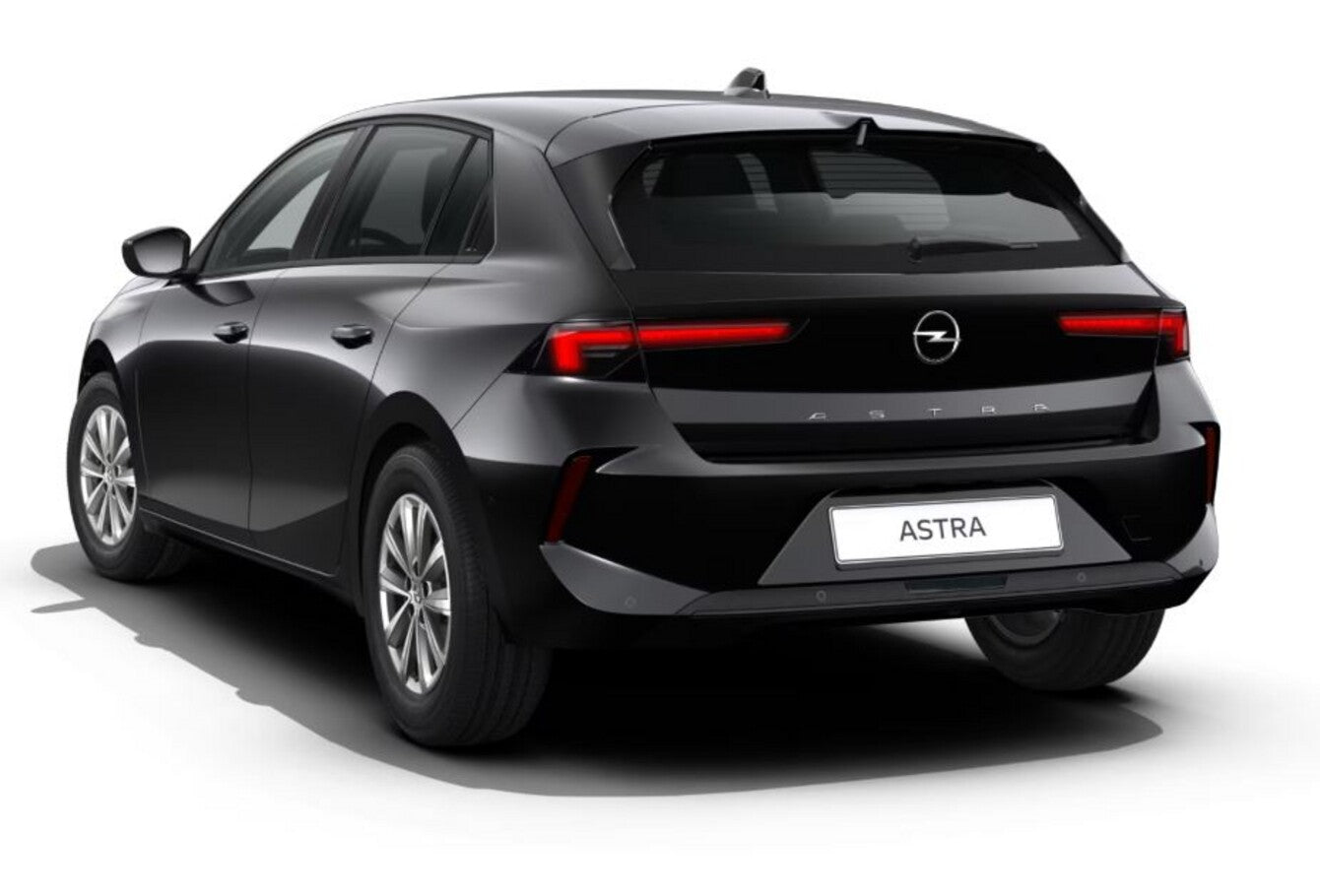 Opel Astra 1.5 D 130 AT8 Nav 10