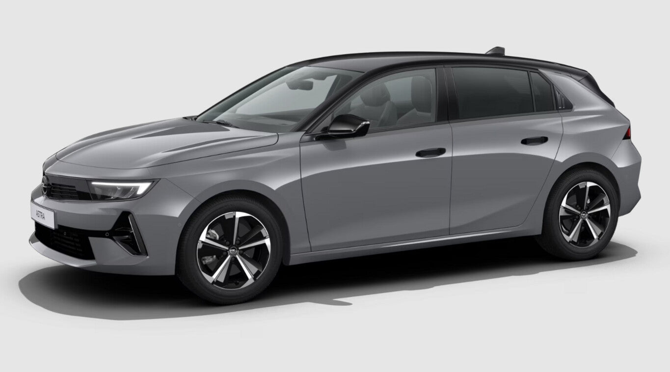 Opel Astra 1.2 130 GS Nav10