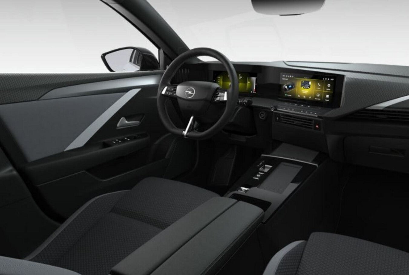Opel Astra 145 Hybrid AT6 SHZ Kam LM17Z ACC PDC 128782327 3