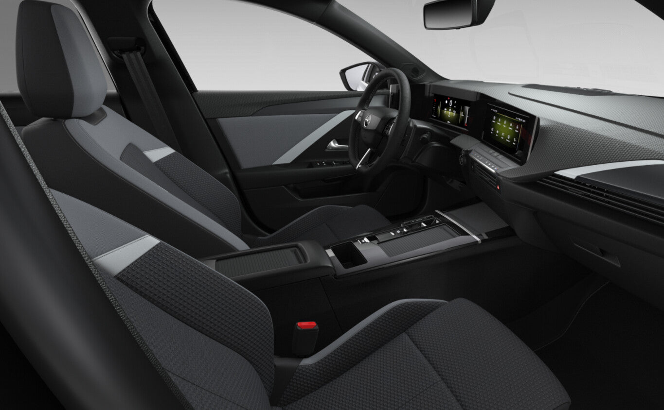 Opel Astra 1.2 130 AT8 Eleg. ACC Keyl Kam PDC LM17Z 129513065 4