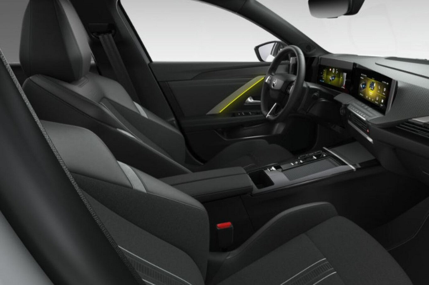 Opel Astra 145 Hybrid AT6 GS 360°Kam Keyl SHZ ACC 140841001 4