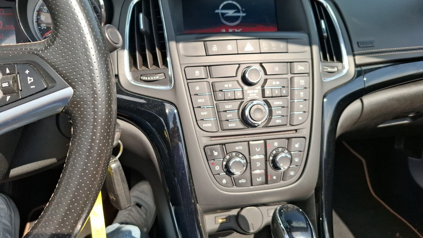 Opel Cascada 1.6 SIDI Turbo Aut. Innovation Leder Nav 126800117 6