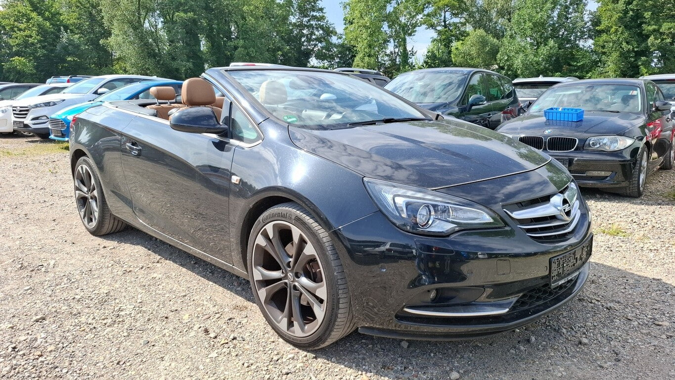 Opel Cascada 1.6 SIDI Turbo Aut. Innovation Leder Nav 126800117 1