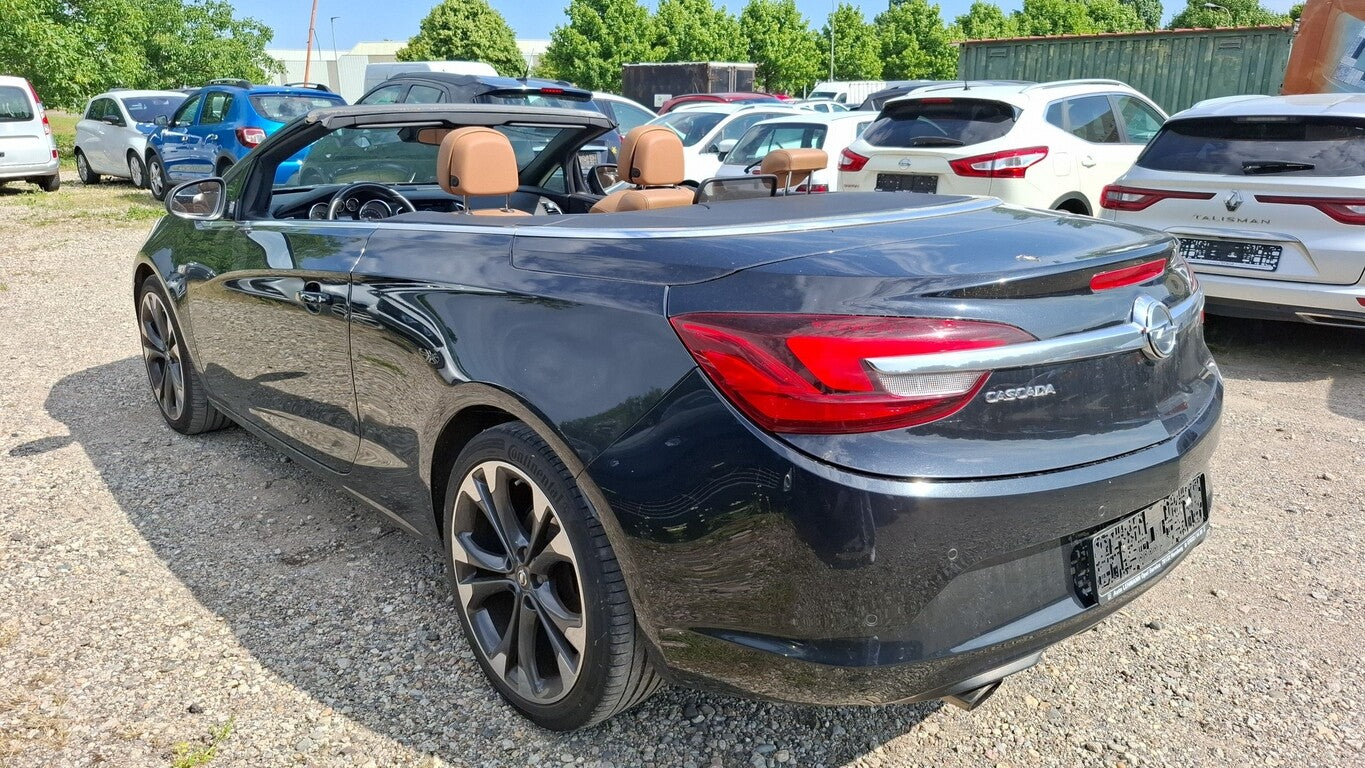 Opel Cascada 1.6 SIDI Turbo Aut. Innovation Leder Nav 126800117 3