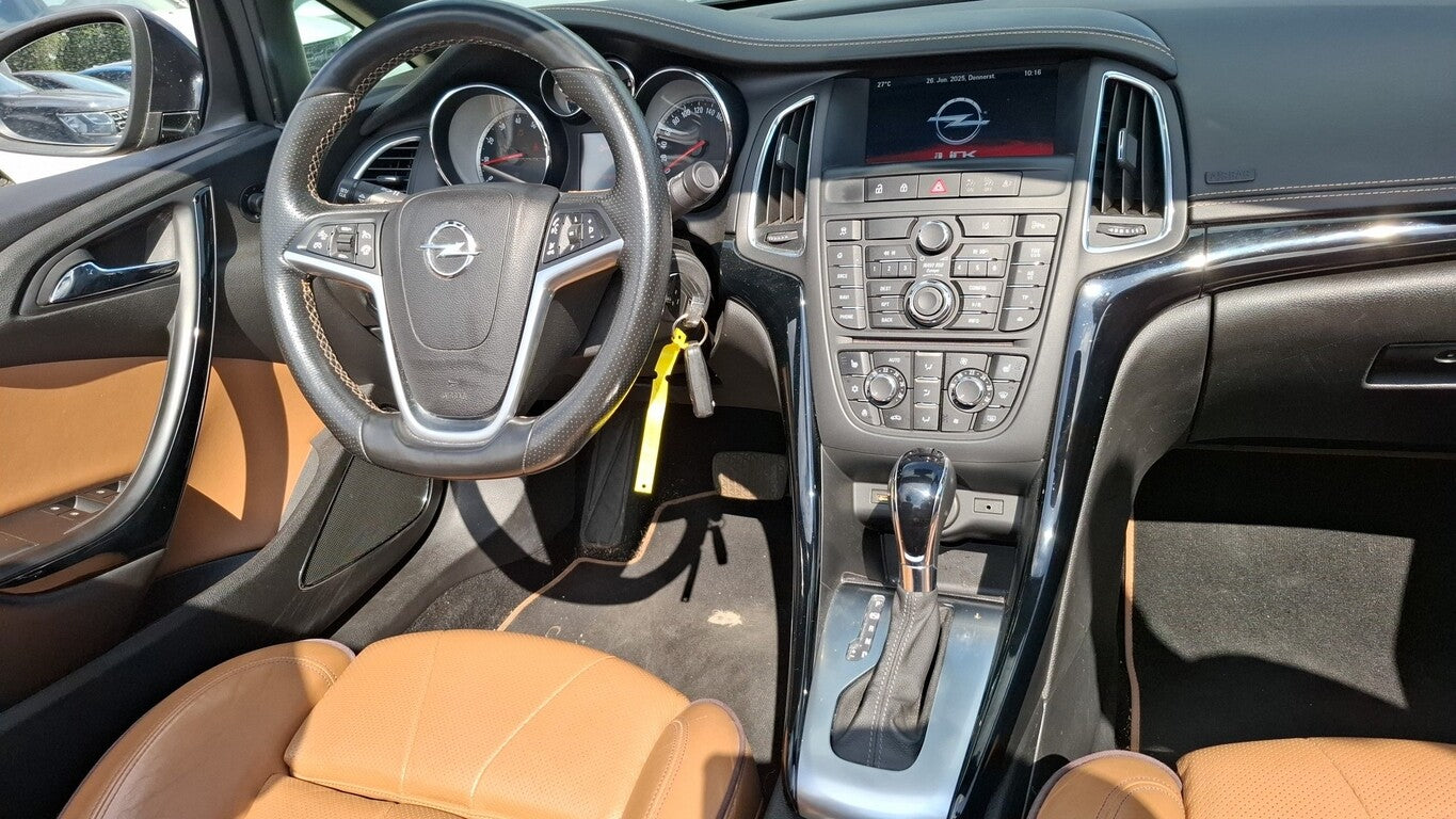Opel Cascada 1.6 SIDI Turbo Aut. Innovation Leder Nav 126800117 5