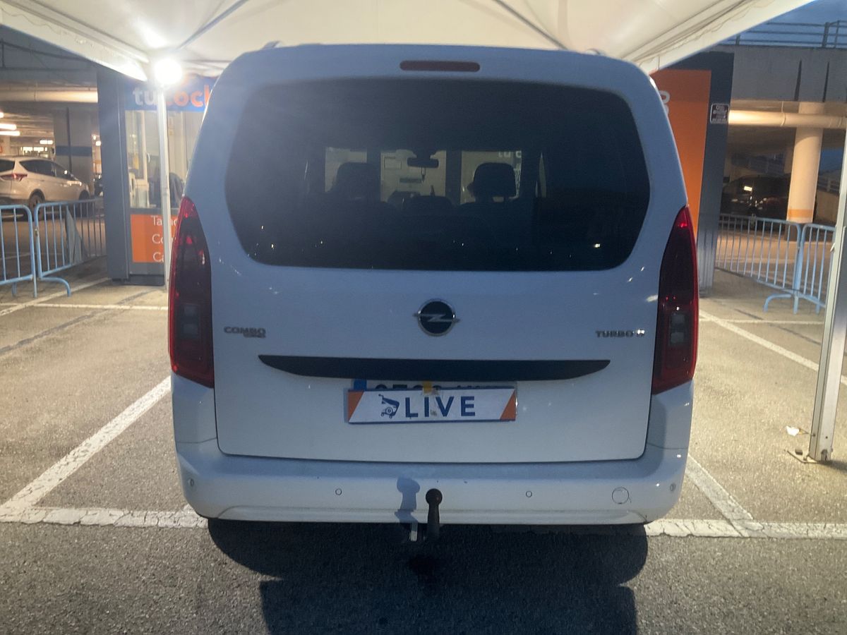 Parte Trasera