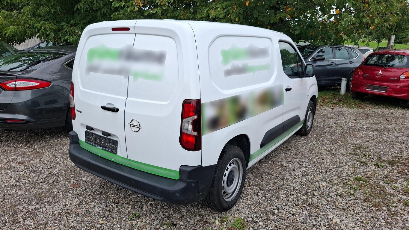 Opel Combo Cargo 1.5 D Selection Navi GRA PDC el.FH 137153479 2