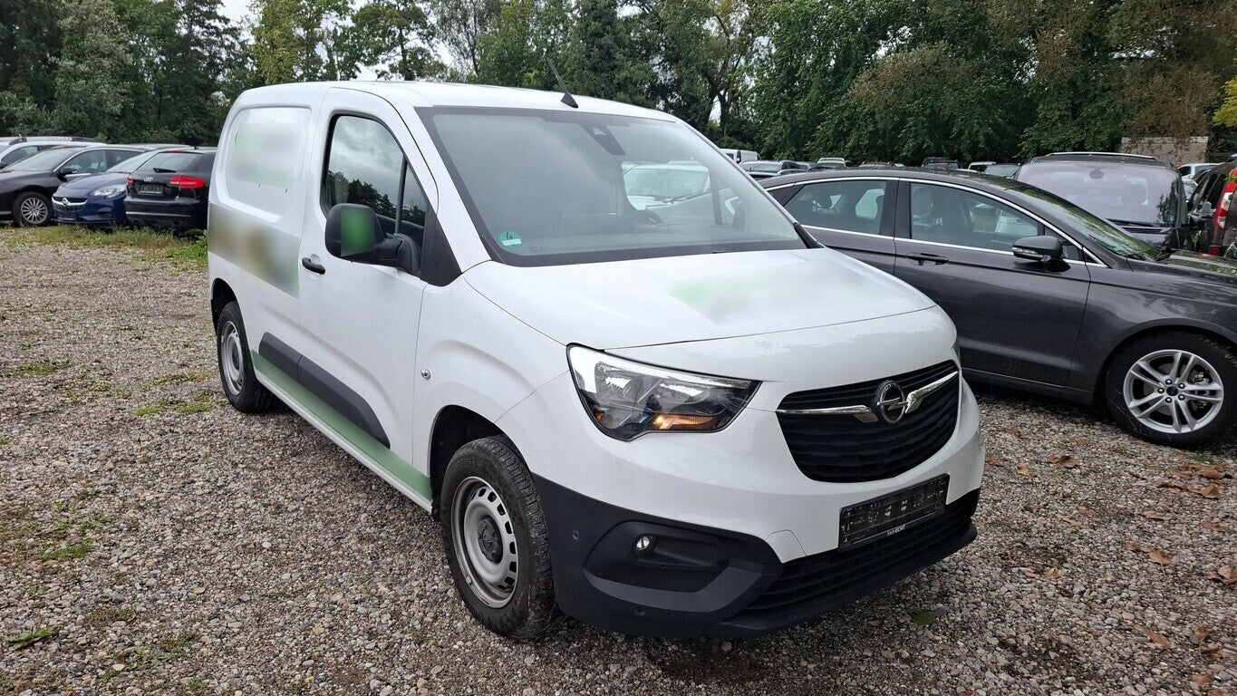 Opel Combo Cargo 1.5 D Selection Navi GRA PDC el.FH 137153479 1