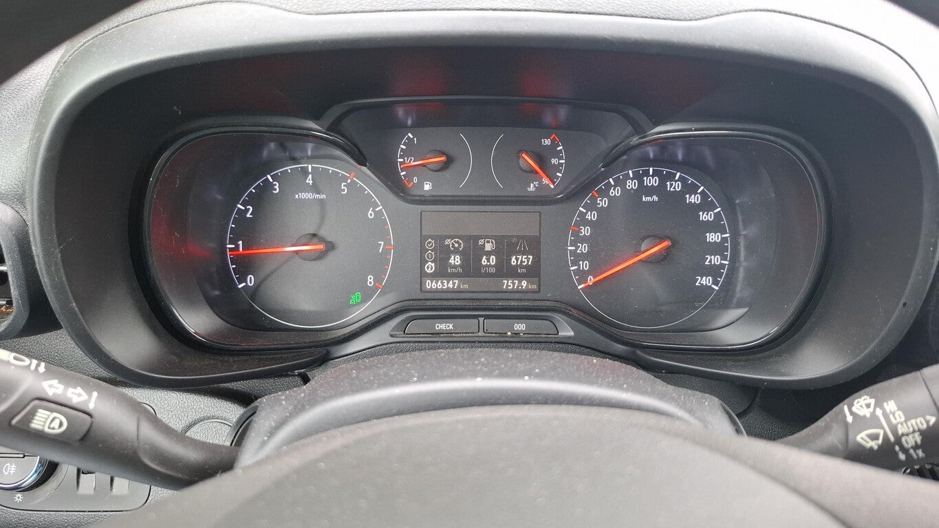 Opel Combo Cargo 1.5 D Selection Navi GRA PDC el.FH 137153479 4