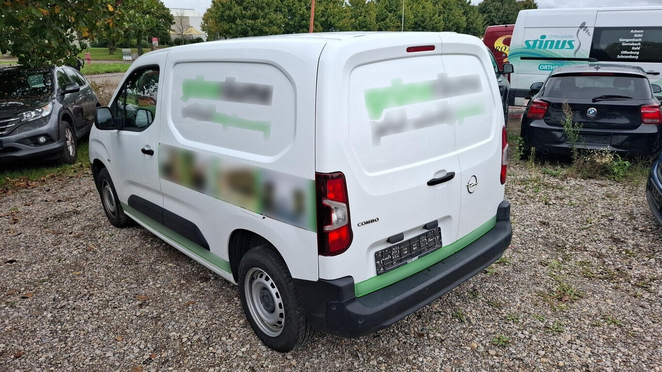 Opel Combo Cargo 1.5 D Selection Navi GRA PDC el.FH 137153479 3