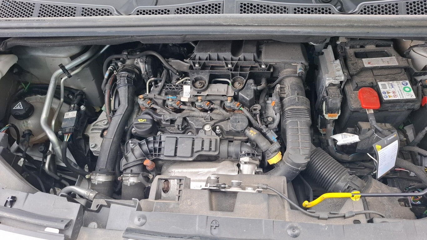 Opel Combo Cargo 1.5 D Selection Navi GRA PDC el.FH 137153479 9