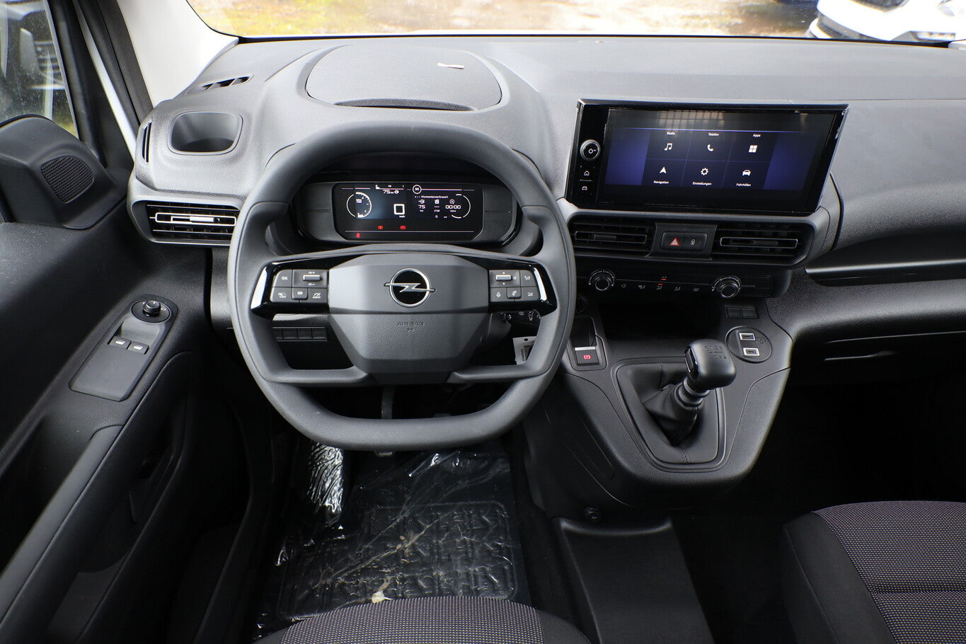Opel Combo 1.5 D 100 N1 FACELIFT 5-S PDC 10