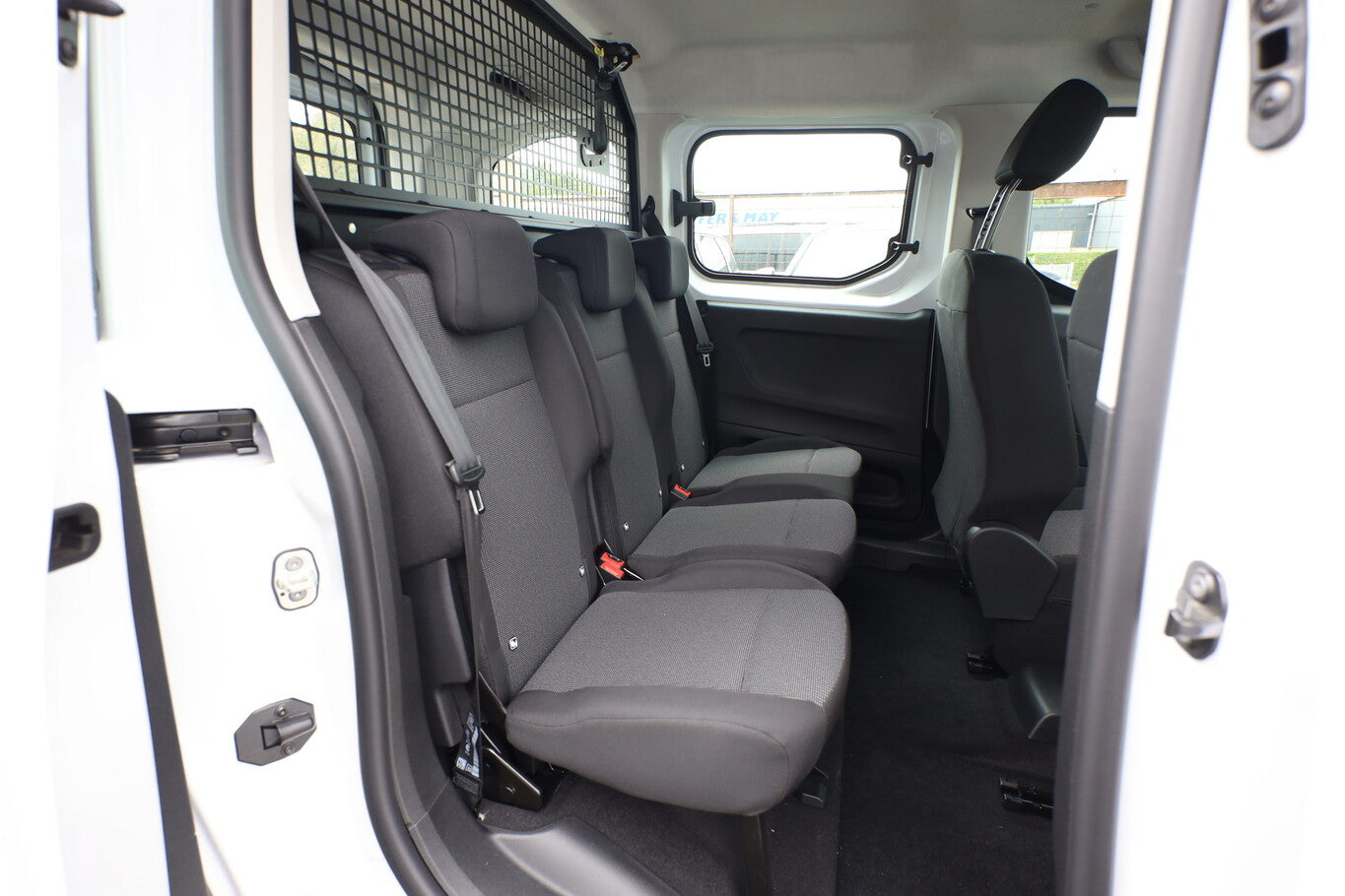 Opel Combo 1.5 D 100 N1 FACELIFT 5-S PDC 10