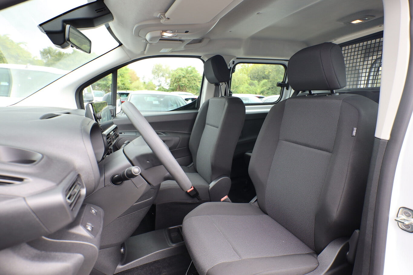 Opel Combo 1.5 D 100 N1 FACELIFT 5-S PDC 10