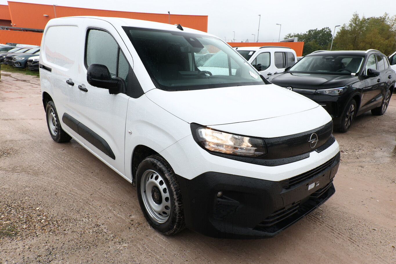 Opel Combo Cargo 1.5 D 130 AT8 3-S Nav Kam BSA PDC/vo 132845922 1