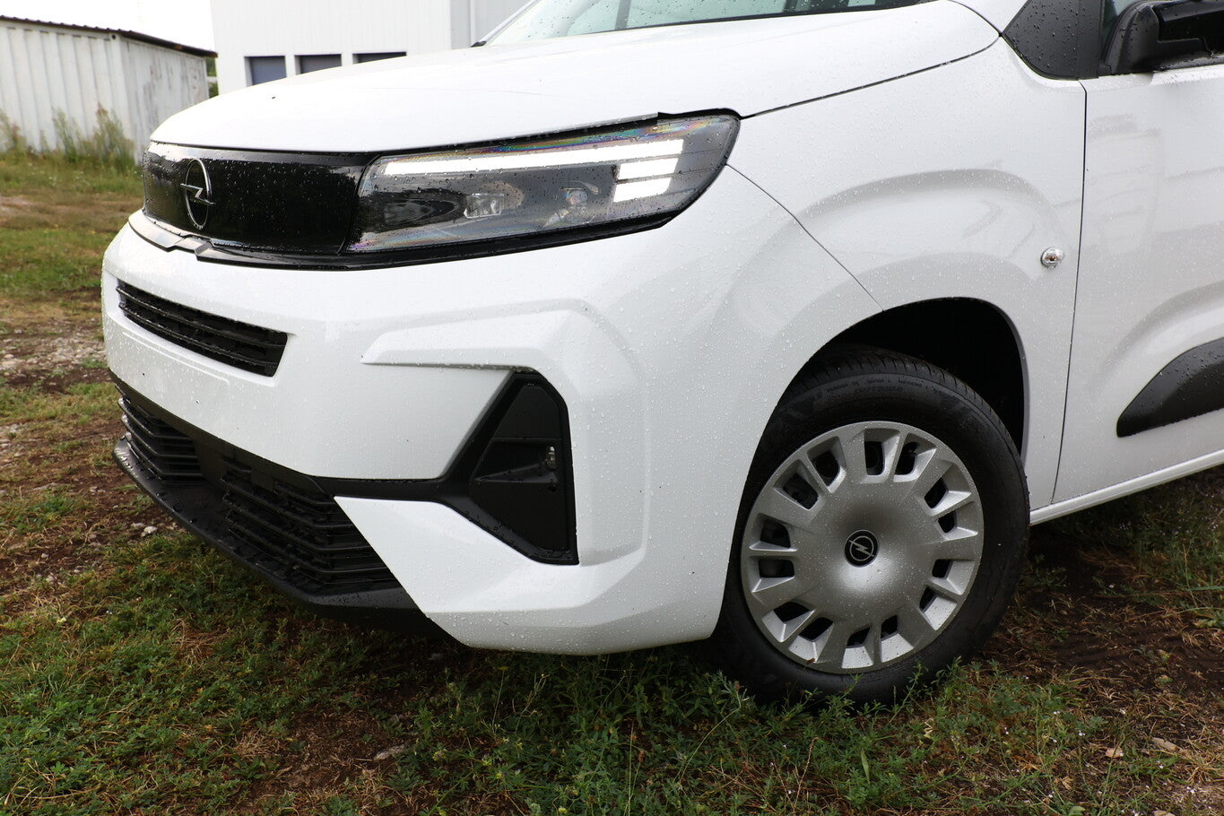 Opel Combo 1.2 110 5-S DesignP IntelliLux PDC 10