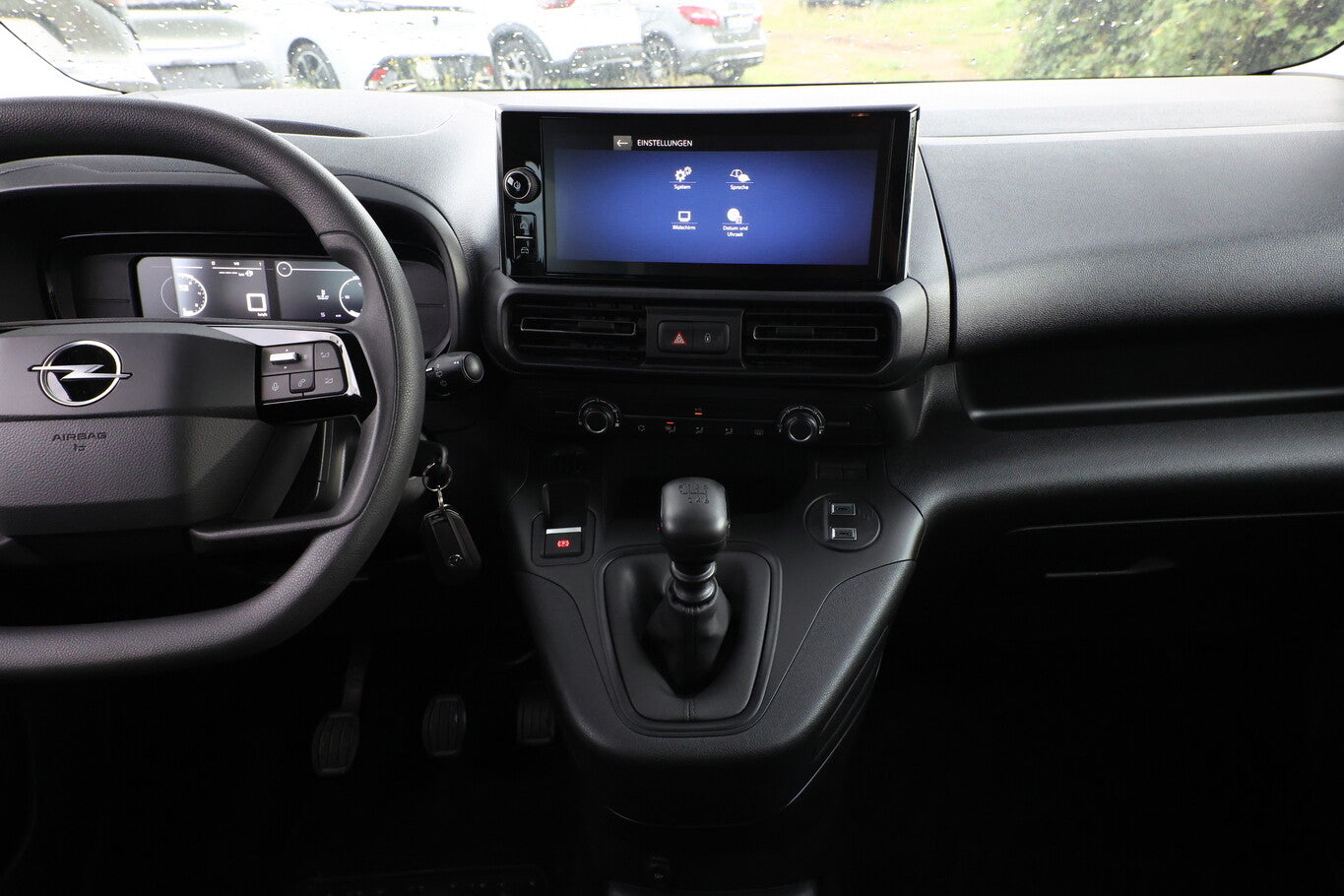 Opel Combo 1.2 110 5-S DesignP IntelliLux PDC 10