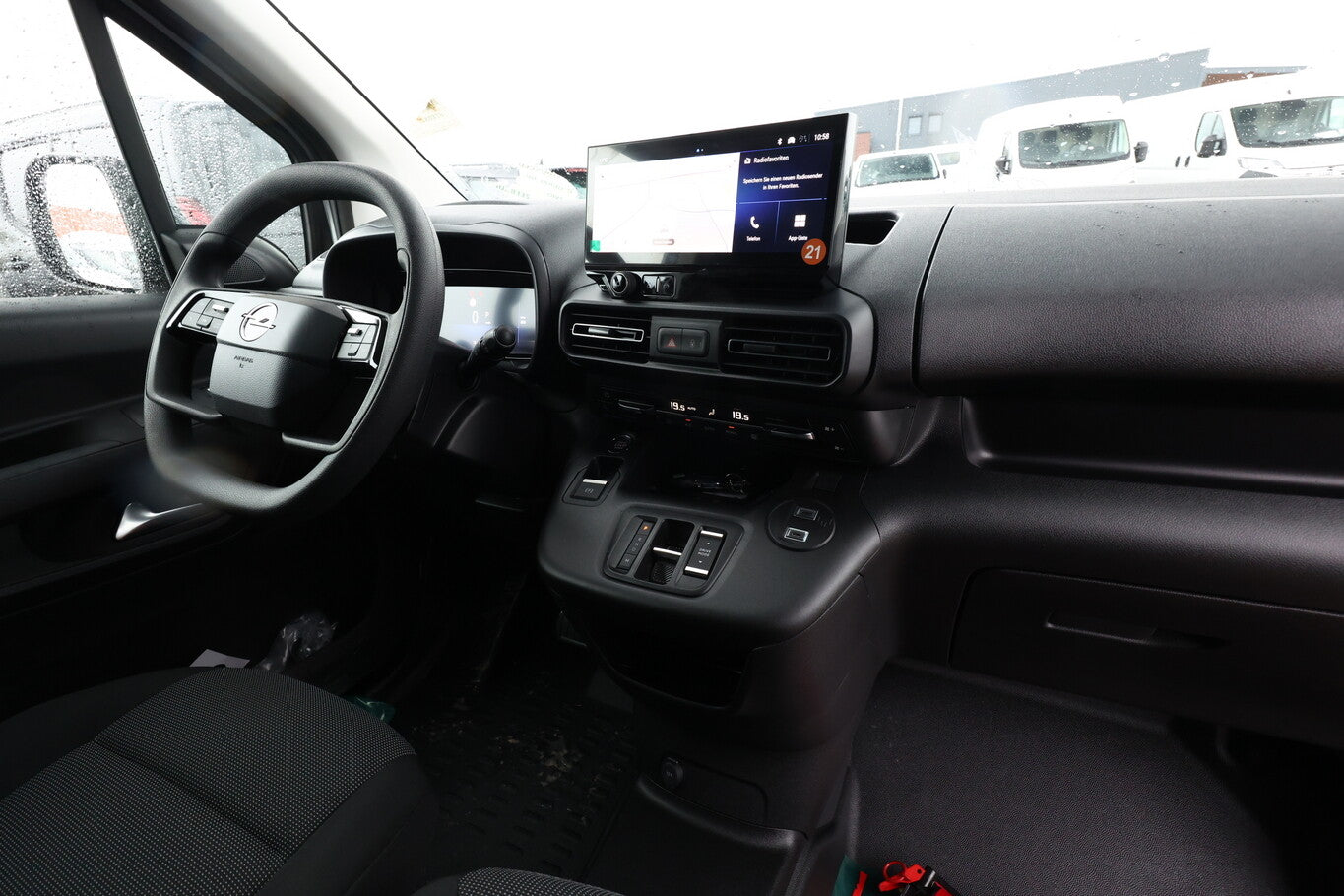 Opel Combo Cargo 1.5 D 130 AT8 3-S Nav Kam BSA PDC/vo 132845922 8