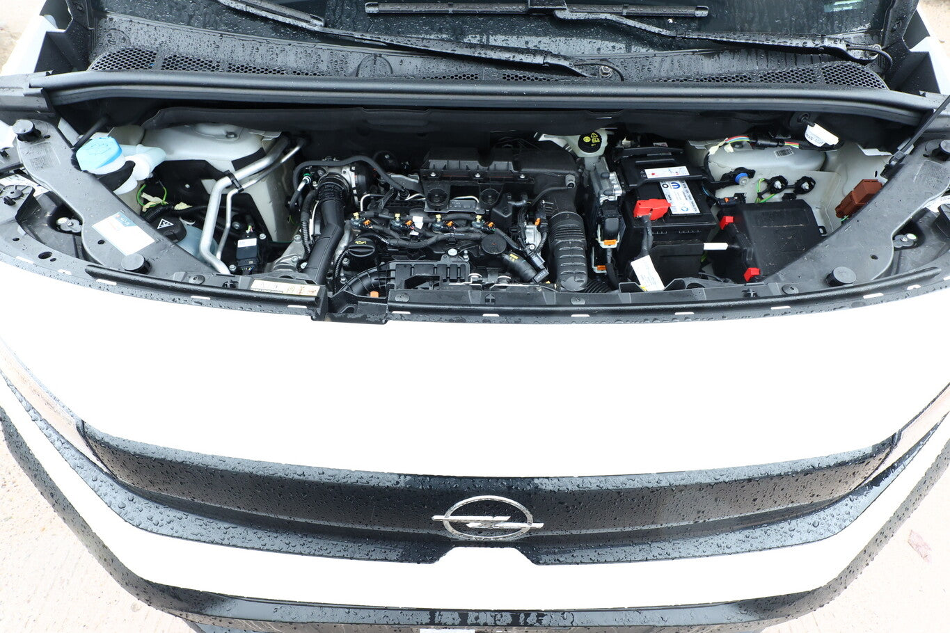 Opel Combo Cargo 1.5 D 130 AT8 3-S Nav Kam BSA PDC/vo 132845922 11