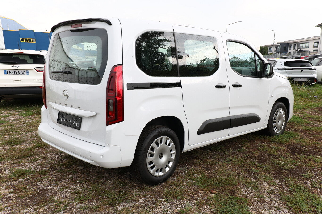 Opel Combo 1.2 110 5-S DesignP IntelliLux PDC 10