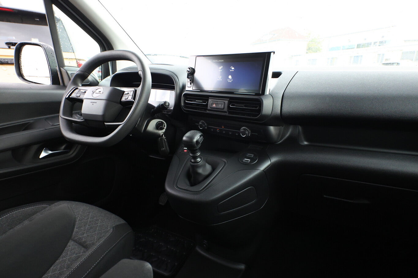 Opel Combo 1.2 110 5-S DesignP IntelliLux PDC 10