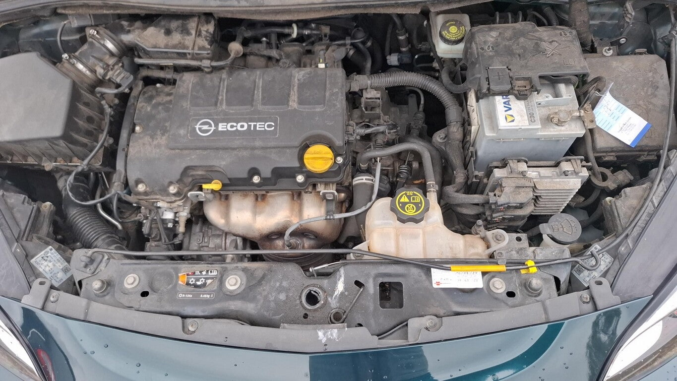 Opel Corsa 1.4 Aut. Innovation SHZ PDC GRA IntelliLin 137154189 16
