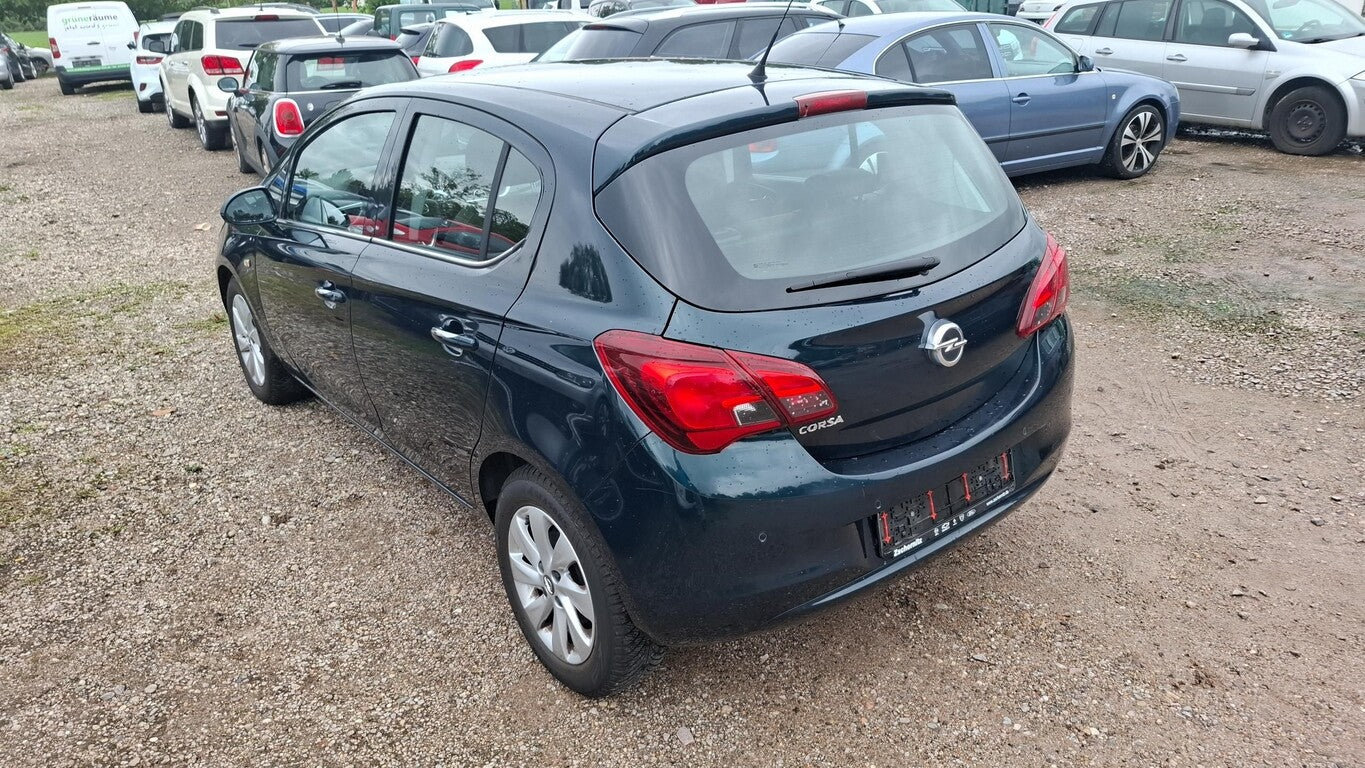 Opel Corsa 1.4 Aut. Innovation SHZ PDC GRA IntelliLin 137154189 3