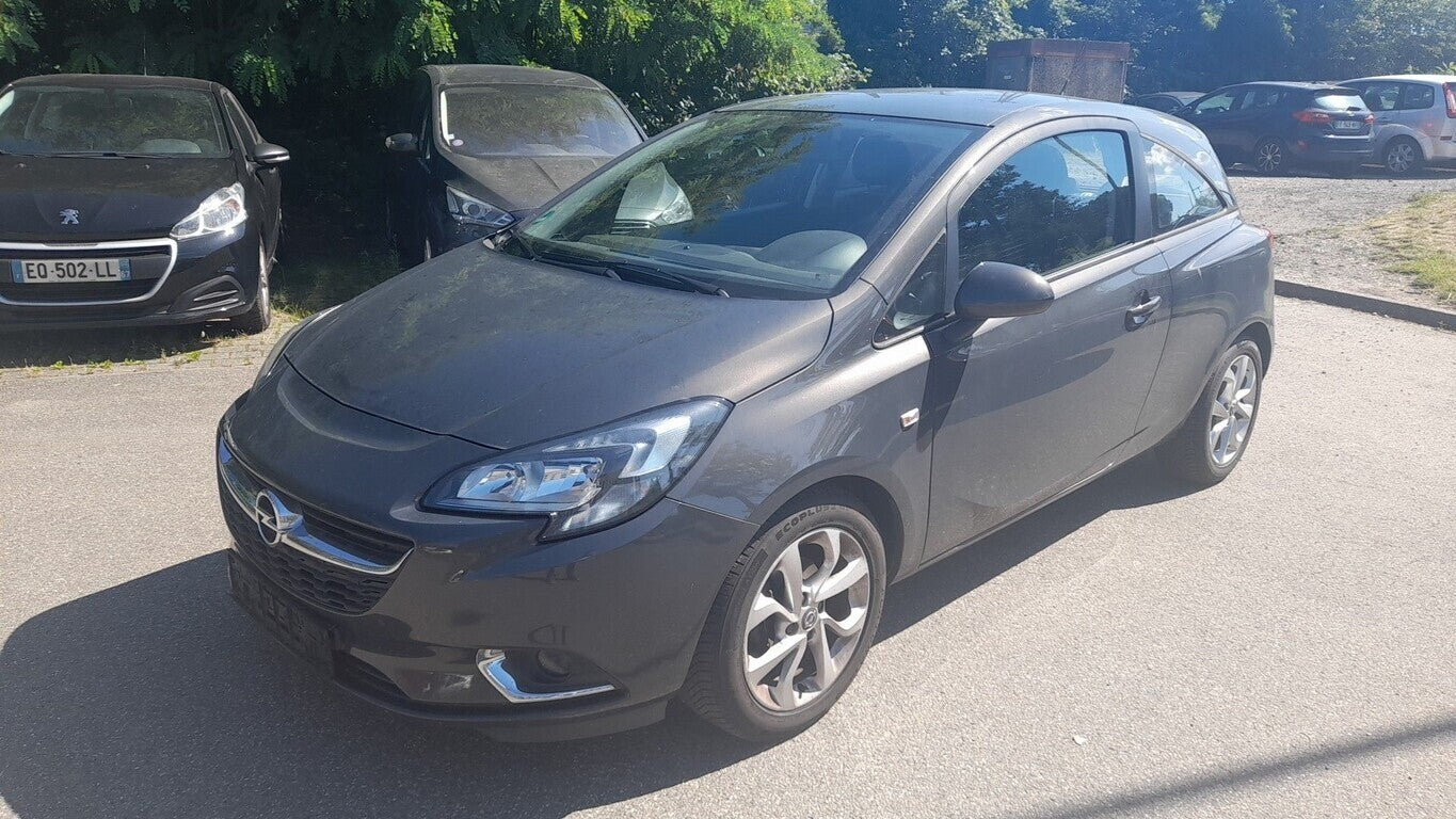 Opel Corsa 1.2 Selection LM Klimaauto. TFL el. FH MFL 129034927 0