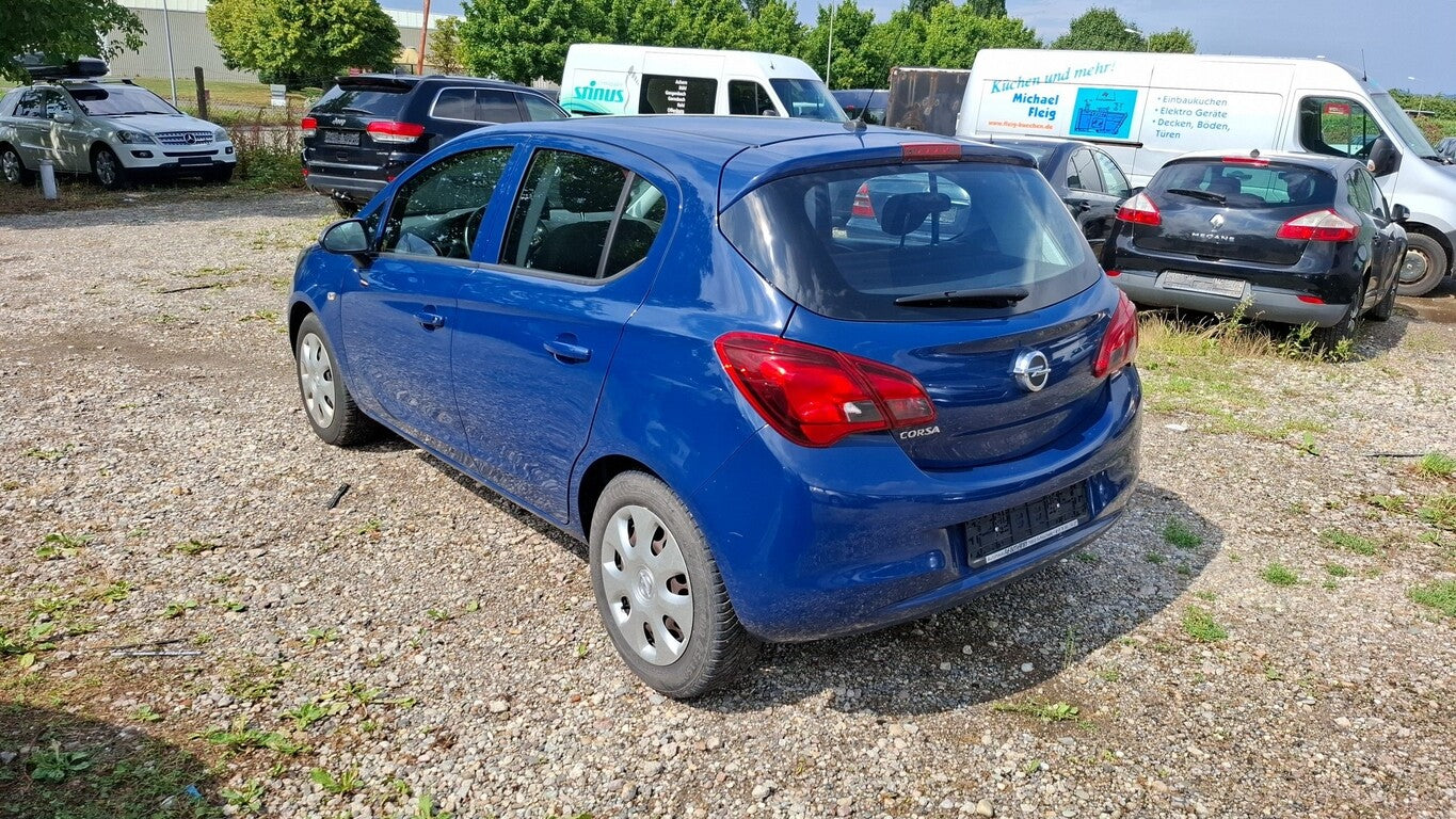 Opel Corsa E 1.2 Edition (EURO 6d-TEMP) 129747880 3