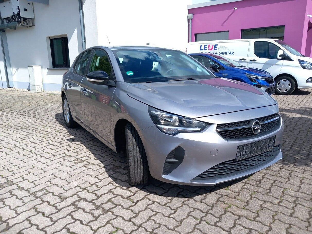 Opel Corsa F 1.2T 100 Edition Kam180° SHZ PDC LM16Z 137673670 1