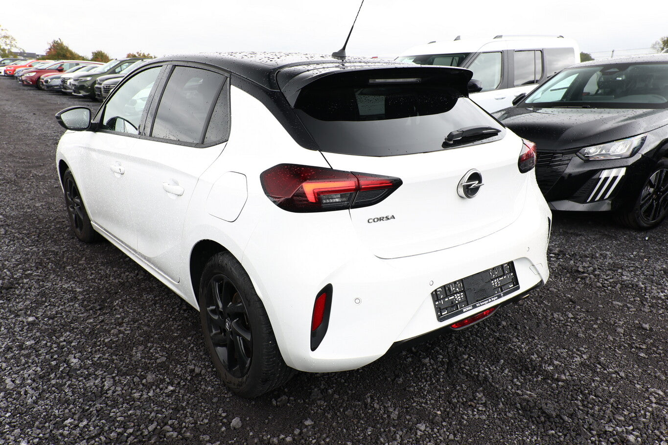 Opel Corsa F 1.2T 100 Aut. GS-Line Park&Go SHZ Klima 135547123 3