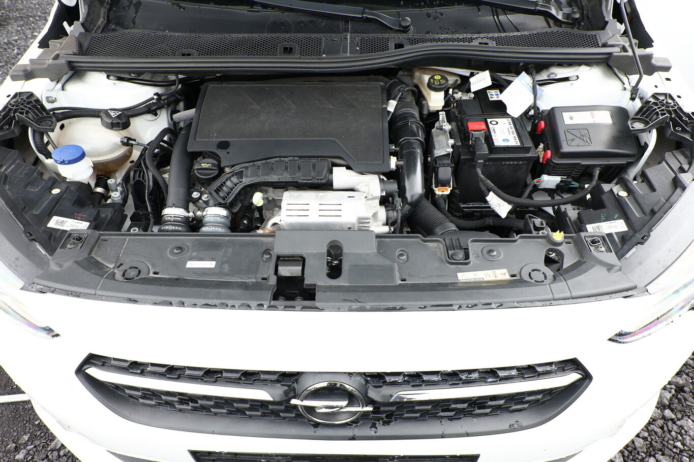 Opel Corsa F 1.2T 100 Aut. GS-Line Park&Go SHZ Klima 135547123 11