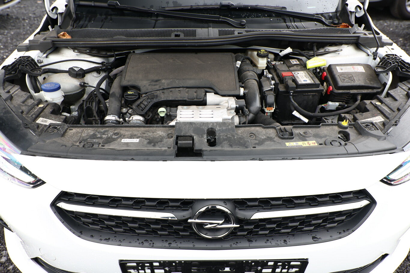 Opel Corsa F 1.2T 100 Aut GS-Line+ Park&Go Klima 17Z 104086376 9