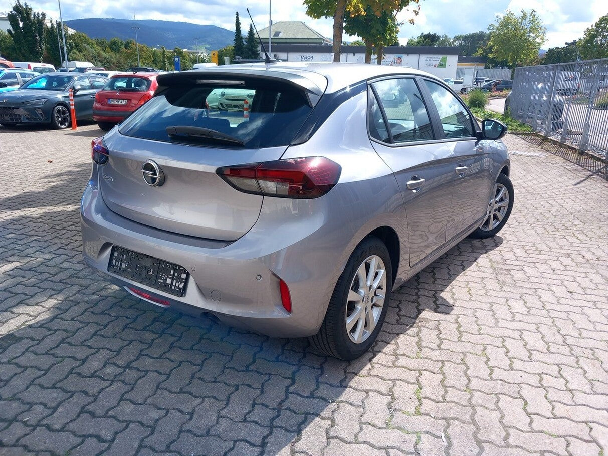 Opel Corsa F 1.2T 100 Edition Kam180° SHZ PDC LM16Z 137673670 2