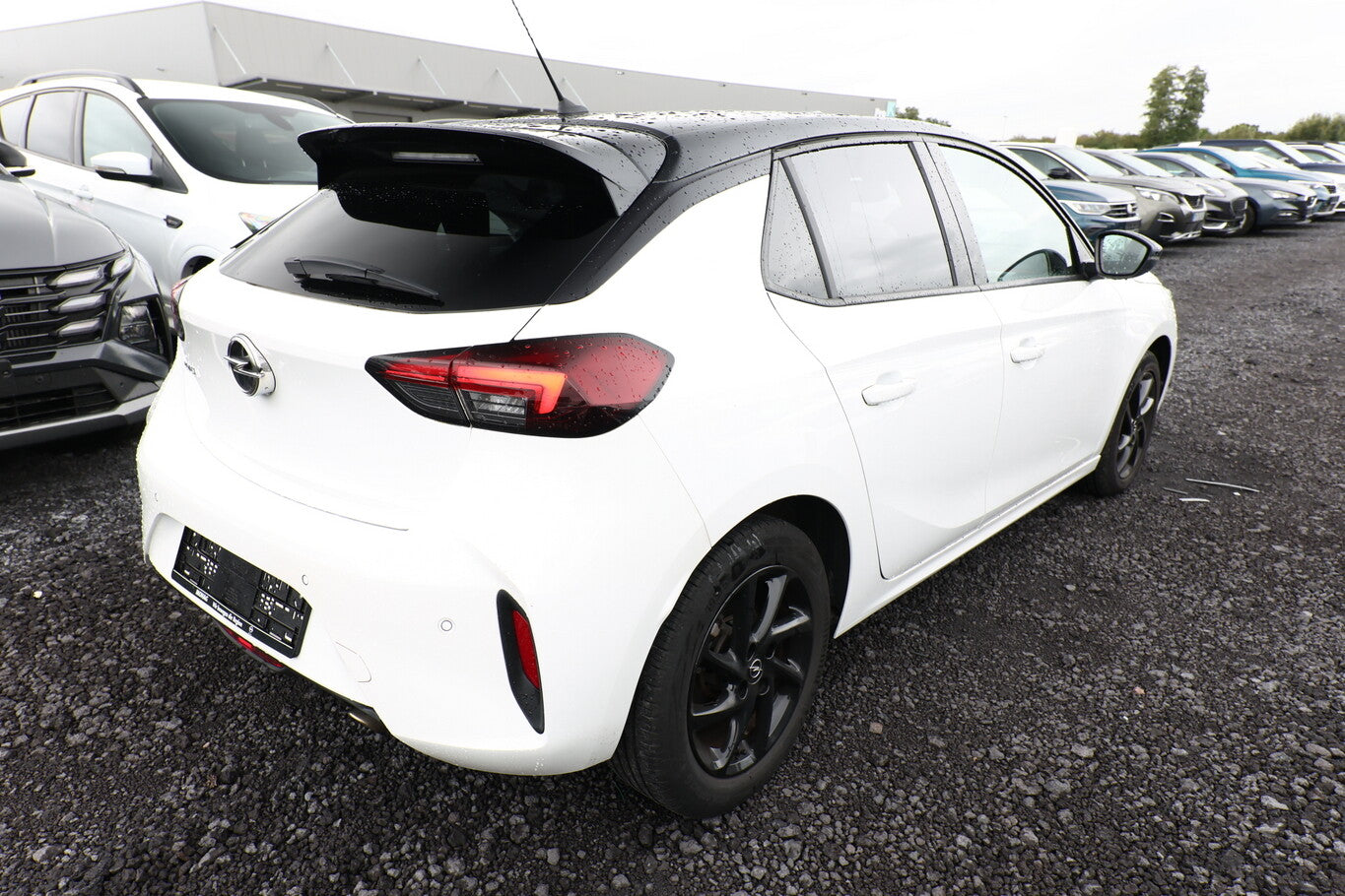 Opel Corsa F 1.2T 100 Aut. GS-Line Park&Go SHZ Klima 135547123 2