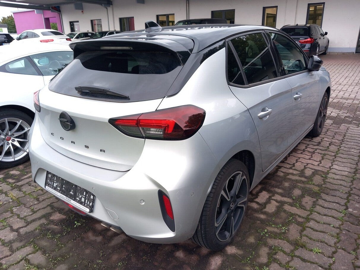 Opel Corsa 1.2 Turbo 130 AT8 GS Nav Alcantara Massage 137940263 2