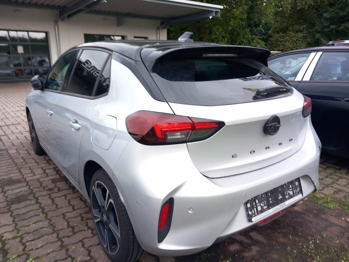 Opel Corsa 1.2 Turbo 130 AT8 GS Nav Alcantara Massage 137940263 3