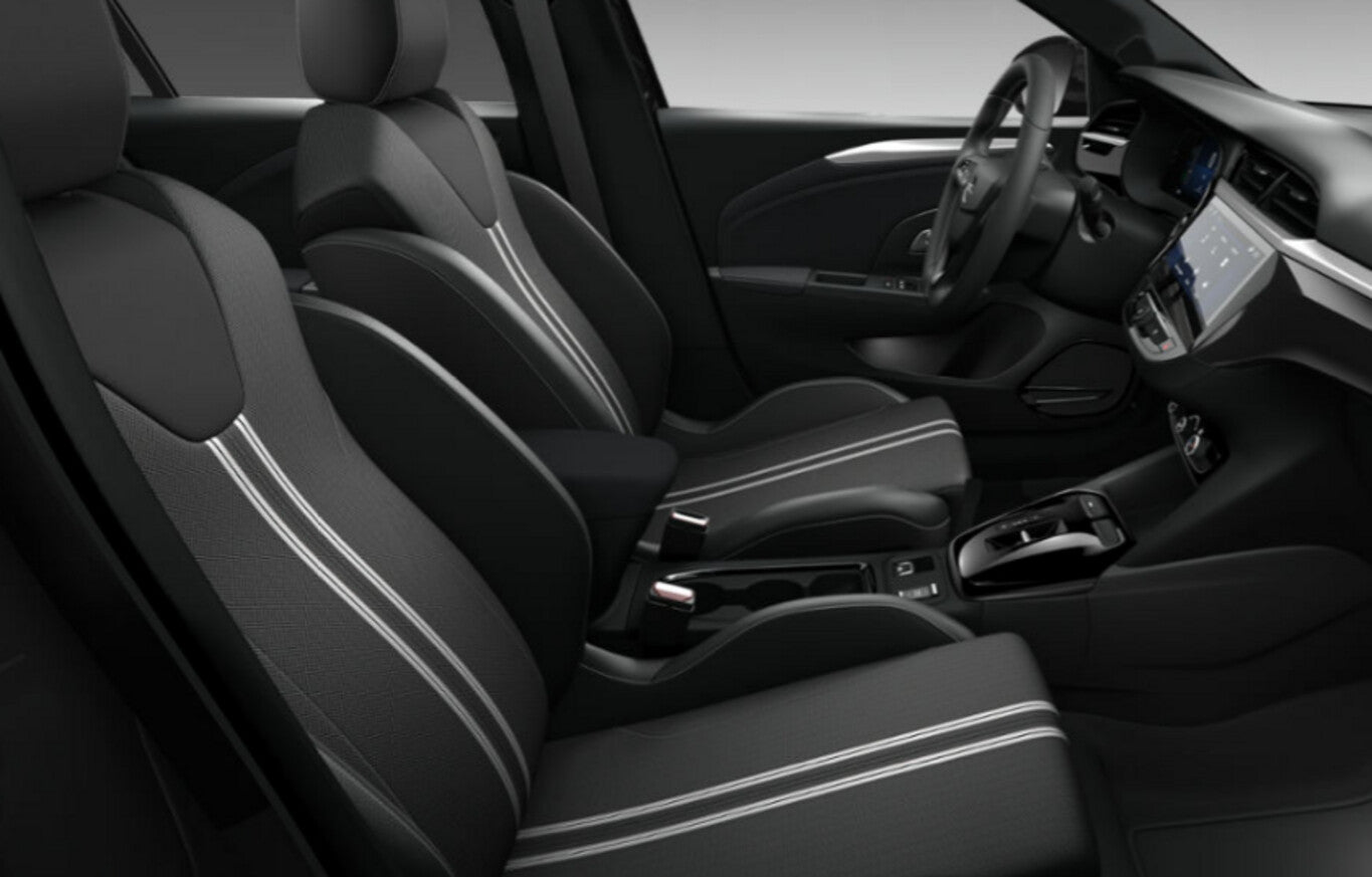 Opel Corsa 145 Hybrid AT6 GS InfotainmentP Nav Kam 123585970 4