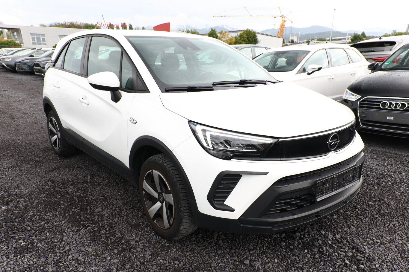 Opel Crossland 1.2 110 Edition LED SHZ SichtP Klima 132644311 1