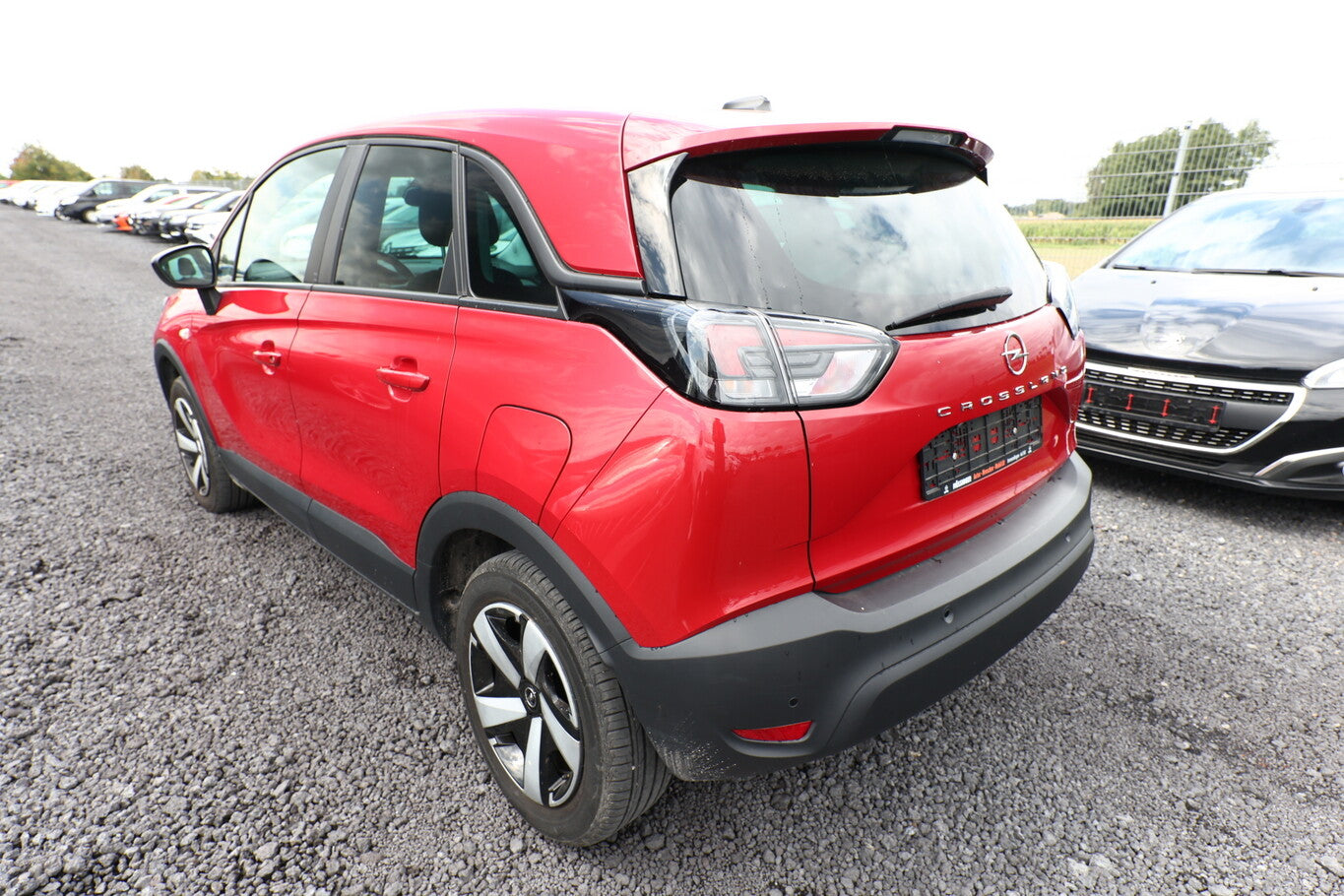 Opel Crossland 1.2 Turbo 130 Edition Kam PDC SHZ 134985910 3
