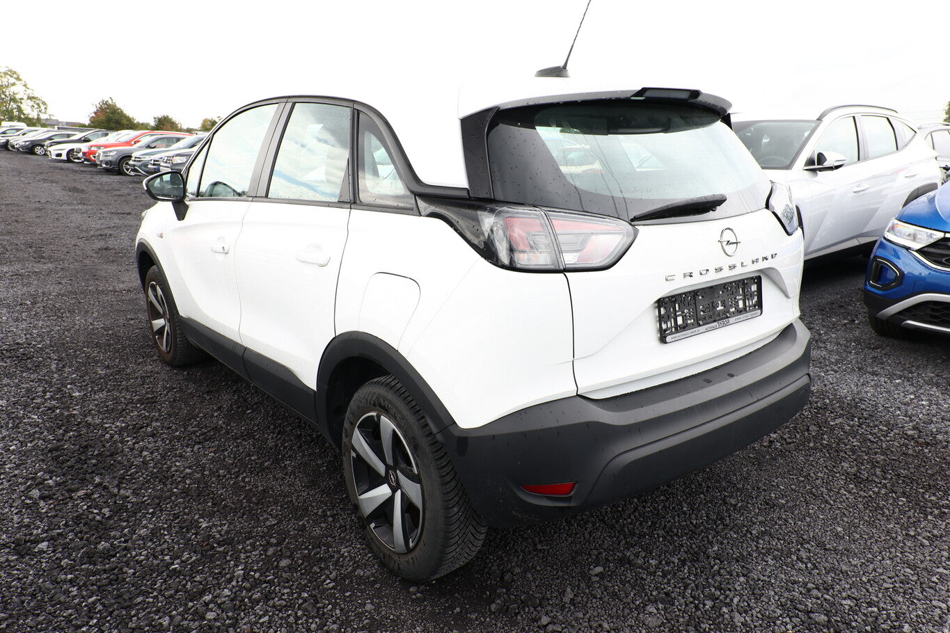 Opel Crossland 1.2 110 Edition LED SHZ SichtP Klima 132644311 3