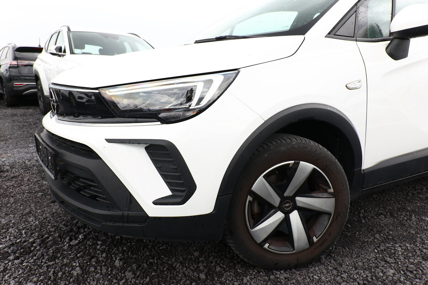 Opel Crossland 1.2 110 Edition LED SHZ SichtP Klima 132644311 4