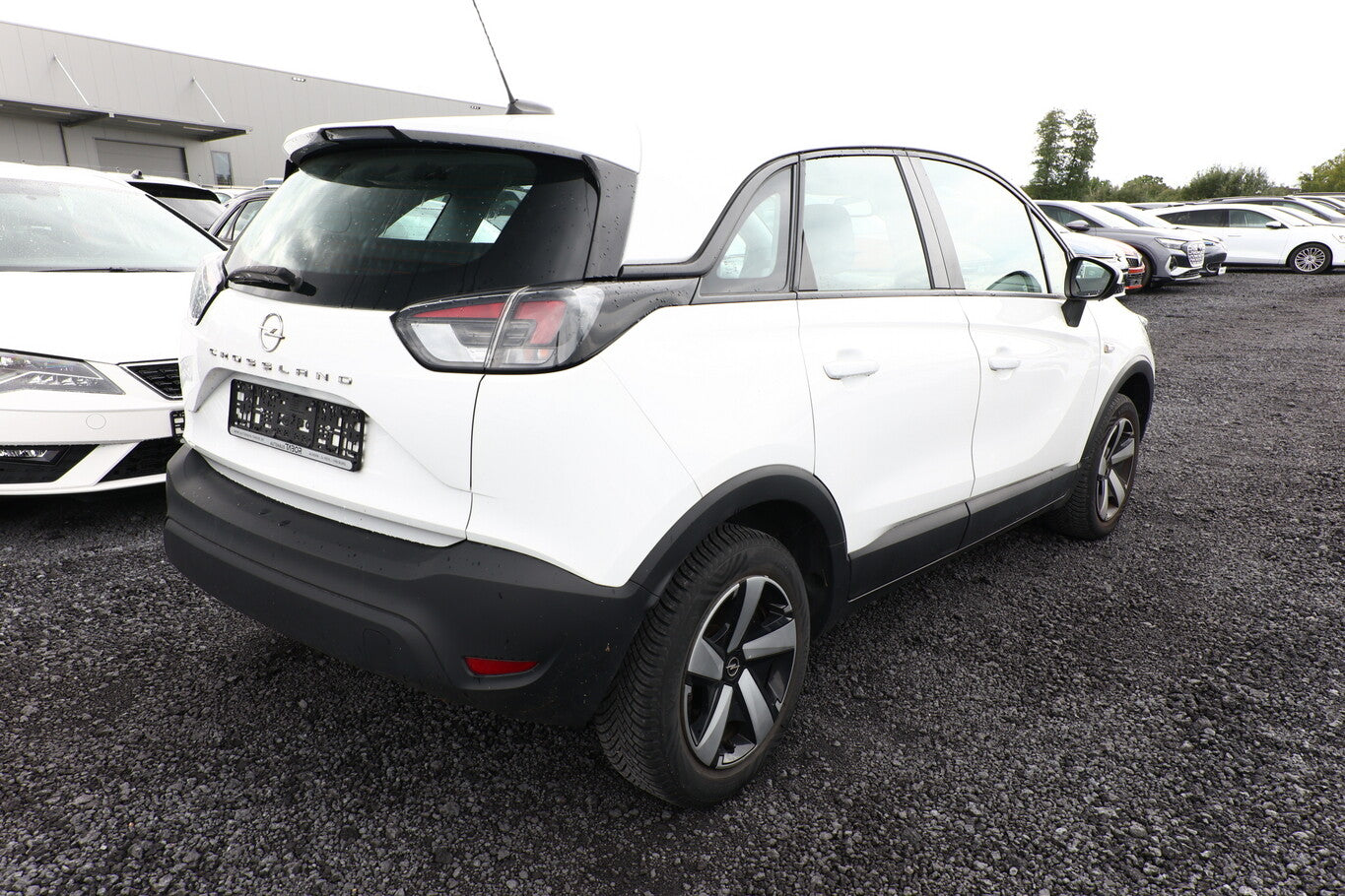 Opel Crossland 1.2 110 Edition LED SHZ SichtP Klima 132644311 2