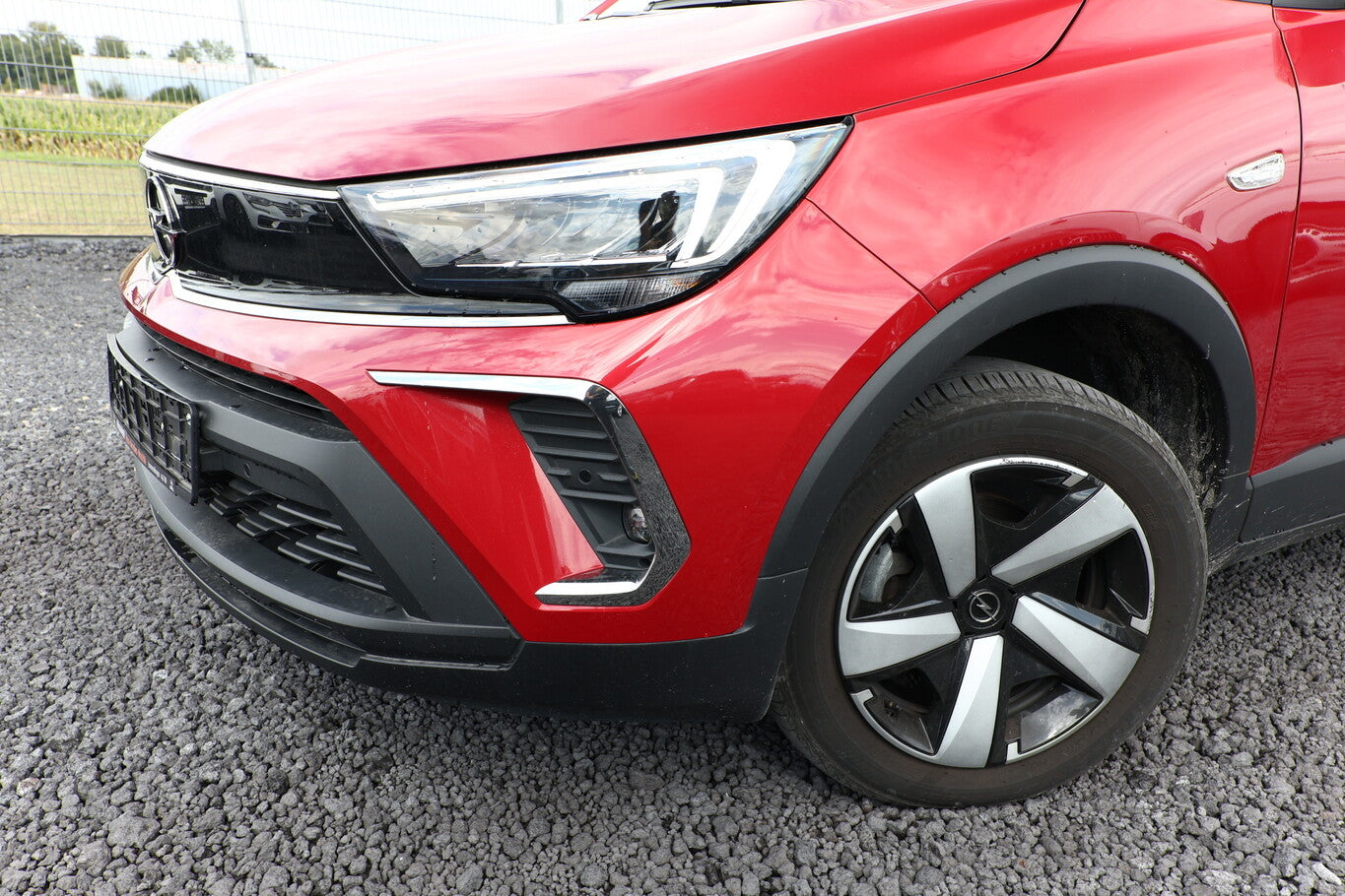 Opel Crossland 1.2 Turbo 130 Edition Kam PDC SHZ 134985910 4