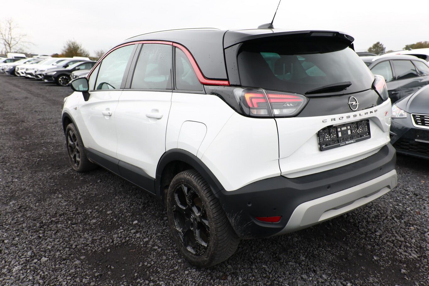Opel Crossland 1.2 T 130 GS Line LED Nav Kam PDC SHZ 97569278 3