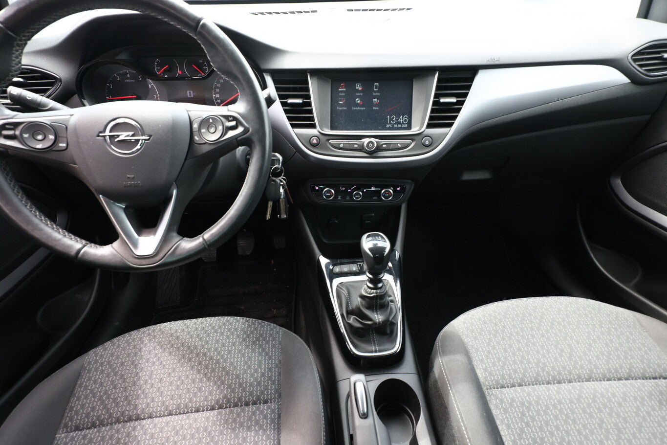 Opel Crossland 1.2 Turbo 130 Edition Kam PDC SHZ 134985910 7