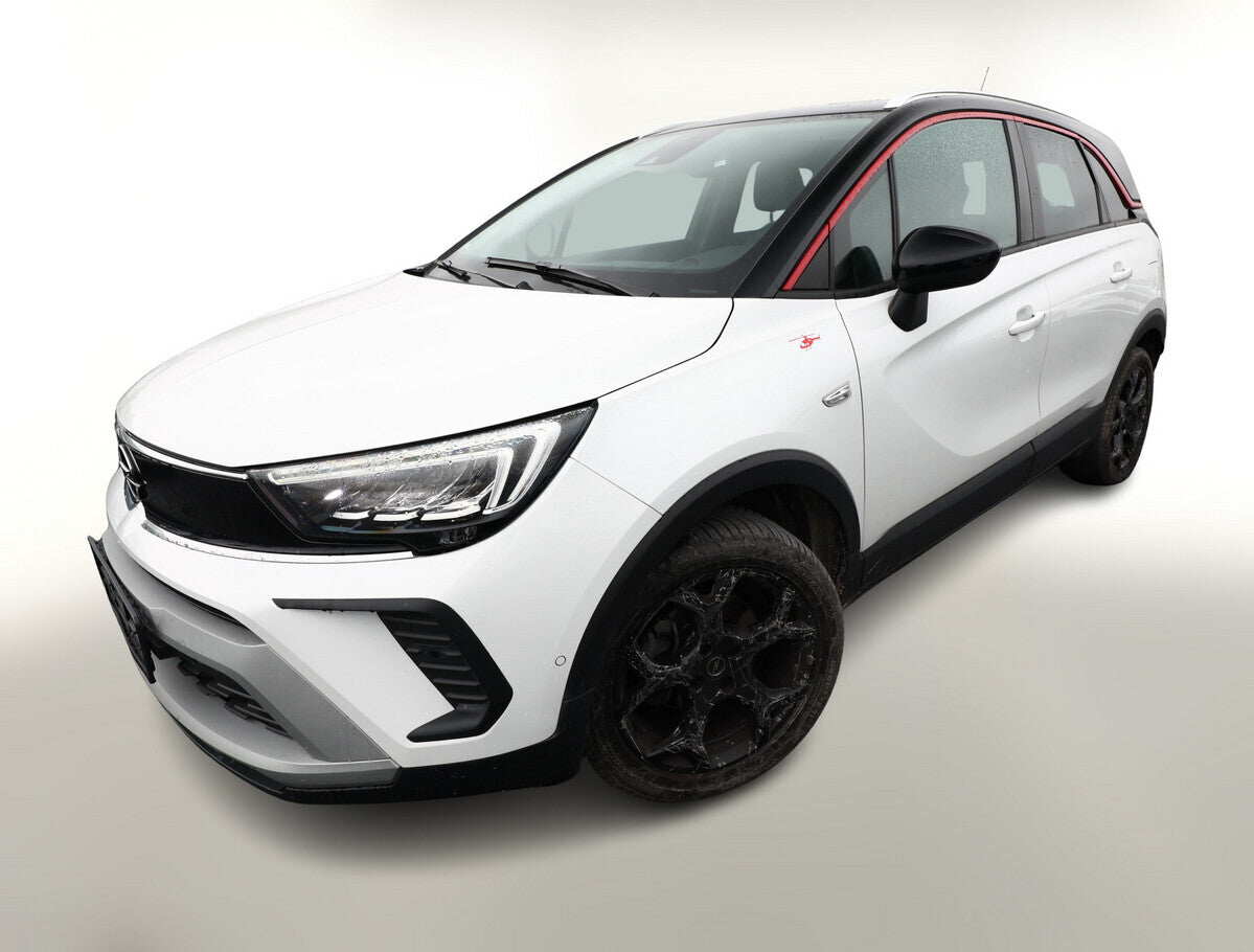 Opel Crossland 1.2 T 130 GS Line LED Nav Kam PDC SHZ 97569278 0