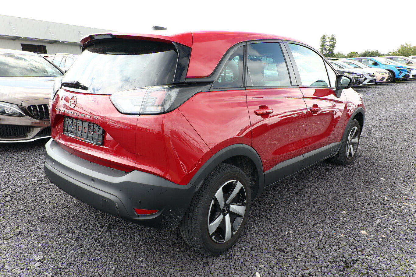 Opel Crossland 1.2 Turbo 130 Edition Kam PDC SHZ 134985910 2