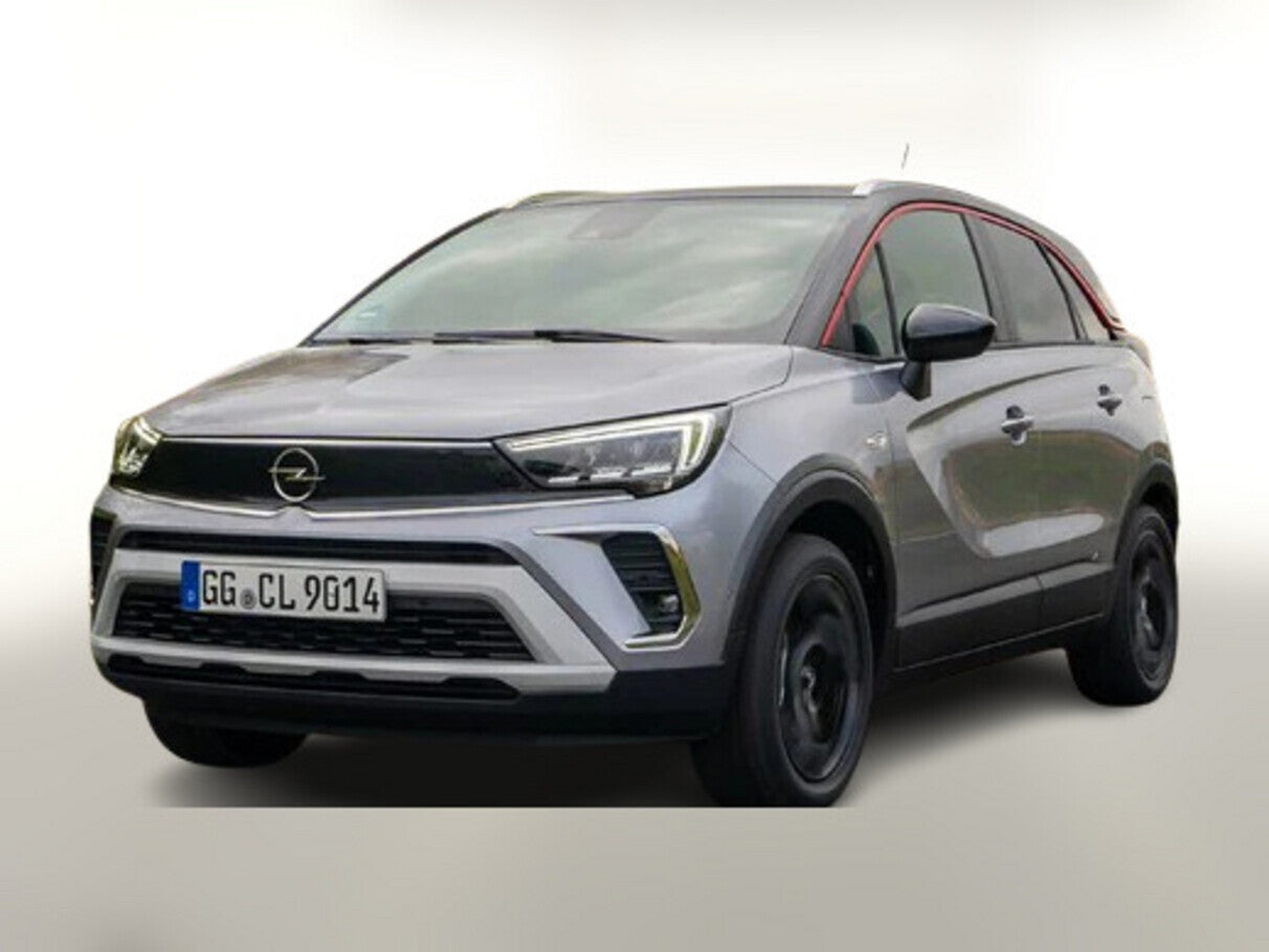 Opel Crossland 1.2 Turbo Eleg. 110 Nav LED PrivG Temp 103847360 0